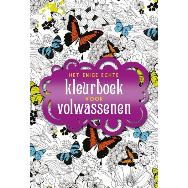 Creachick Kleurboek Kopen Invulboekjes Nl