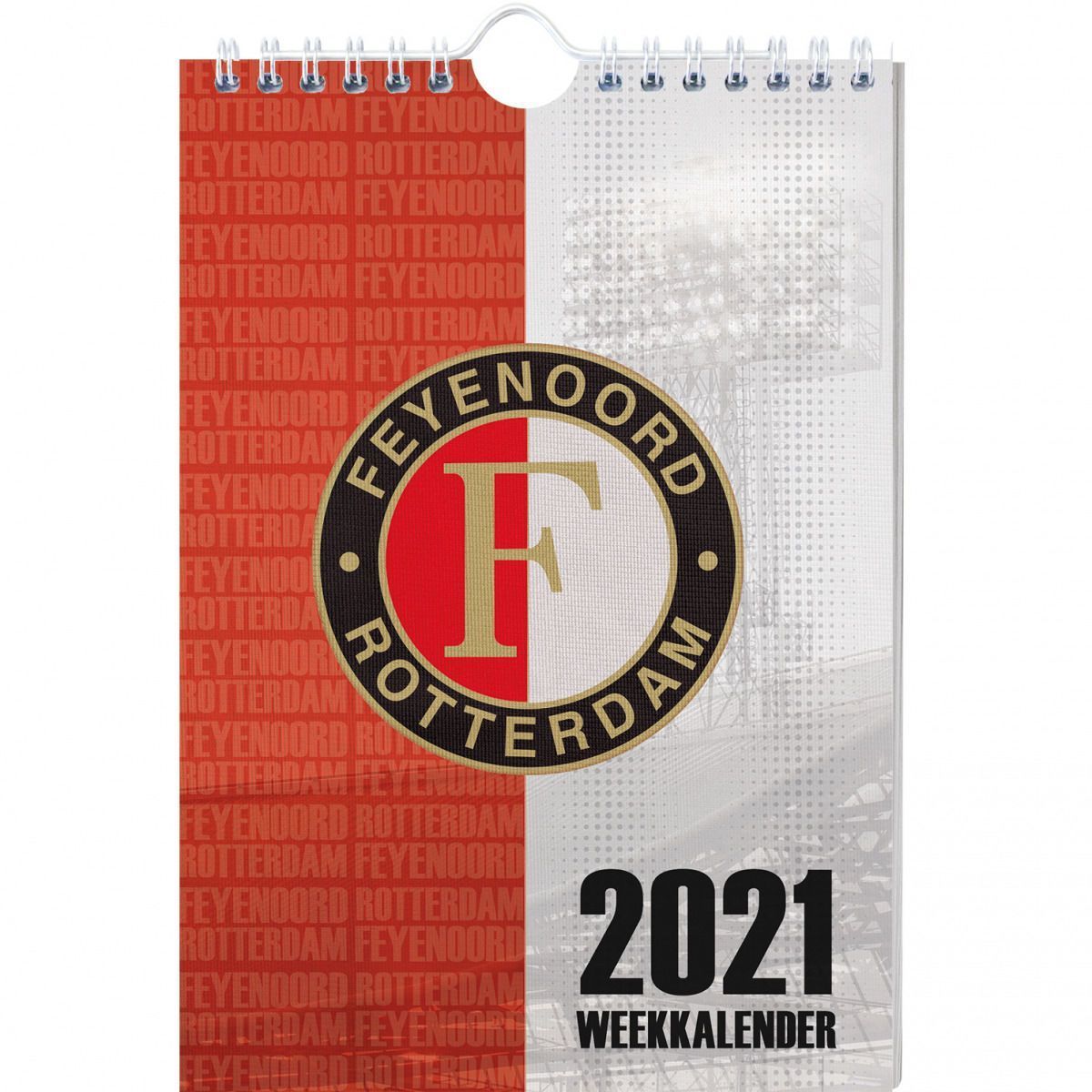 Origineel Feyenoord kalender Kopen? Kijk snel! Invulboekjes.nl