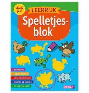 Dwingend Succesvol Cyclopen Origineel Puzzelboek voor kind Kopen? Kijk snel! ⋆ Invulboekjes.nl