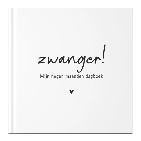 Fyllbooks Mijn Negen Maanden Dagboek (1)