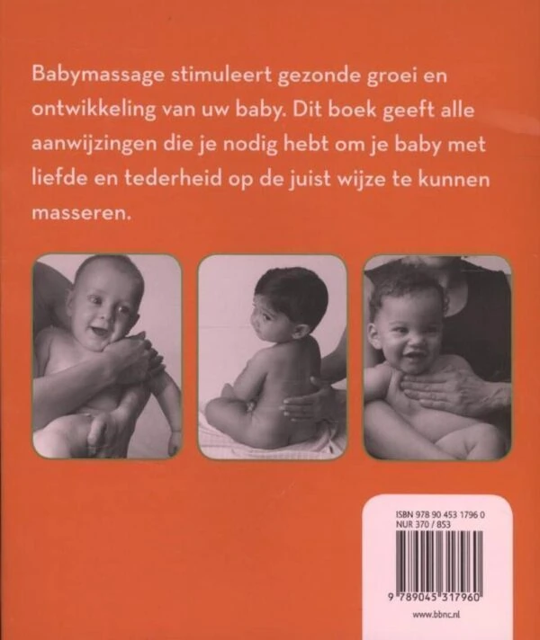 Babymassage - Afbeelding 16