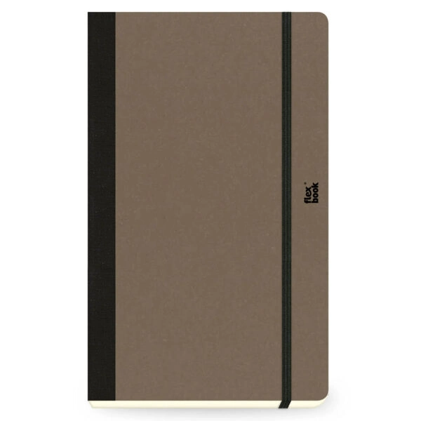 Flexbook Ecosmiles Notitieboek - Coffee