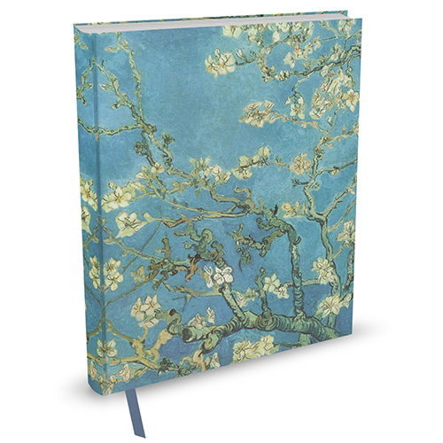 Peter Pauper Notitieboek Oversize Almond Blossom