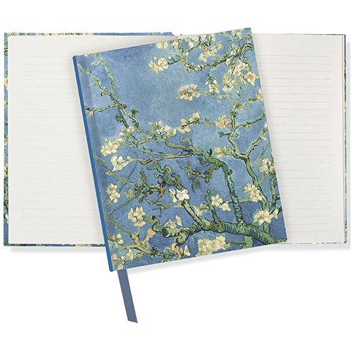 Peter Pauper Notitieboek Oversize Almond Blossom - Afbeelding 2