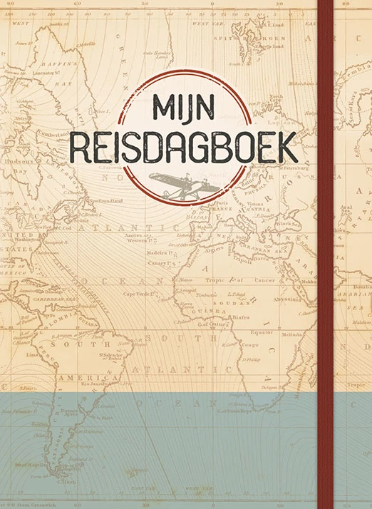 Mijn reisdagboek