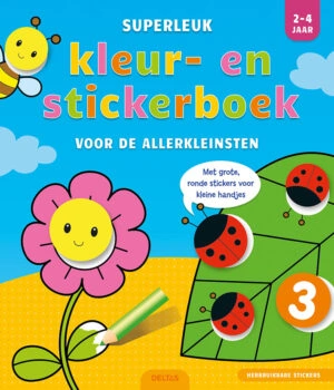 Stal Conceit Dronken worden Originele Stickerboeken Kopen? Kijk snel! ⋆ Invulboekjes.nl