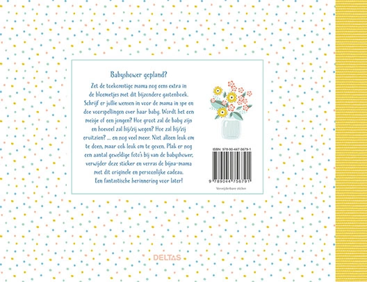 Babyshower - Gastenboek - Afbeelding 3