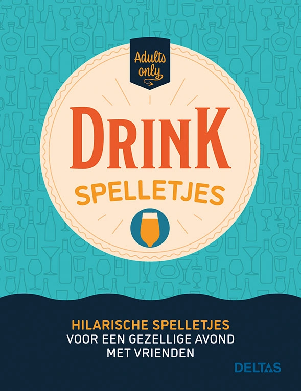 Adults only Drinkspelletjes