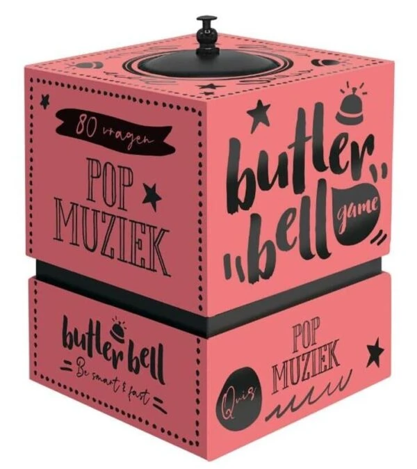 Butler Bell Games - Popmuziek