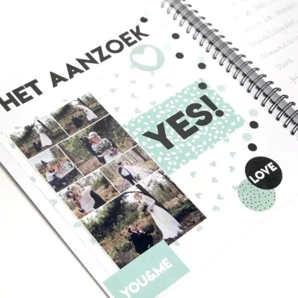 Studio Ins & Outs 'Wedding planner' - Sand - Afbeelding 5