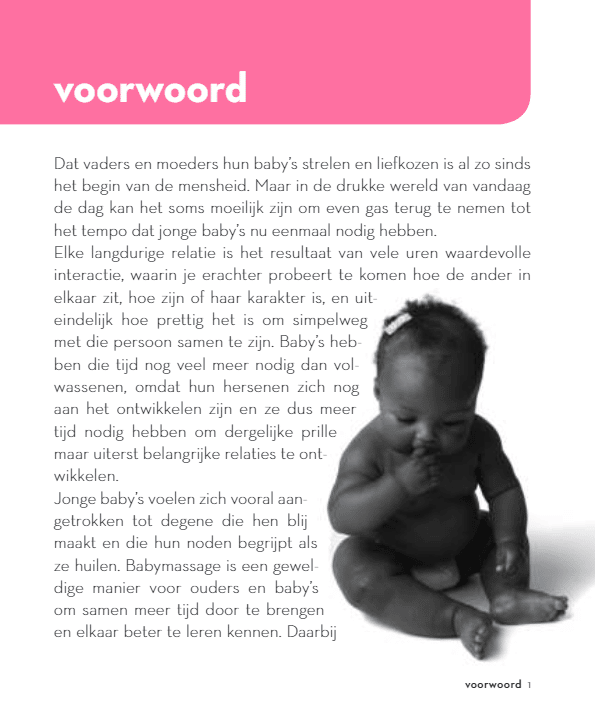 Babymassage - Afbeelding 5