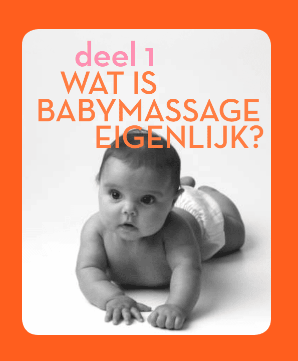 Babymassage - Afbeelding 7