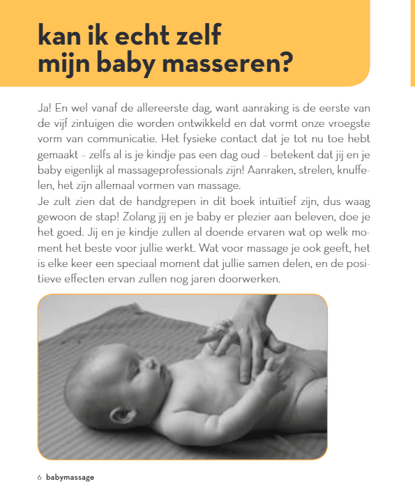 Babymassage - Afbeelding 10