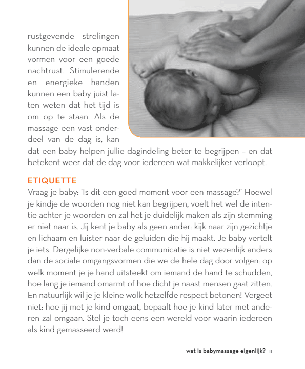 Babymassage - Afbeelding 15