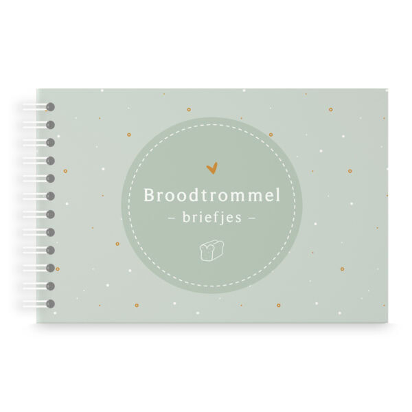 Mockup Broodtrommelbriefjes Cover