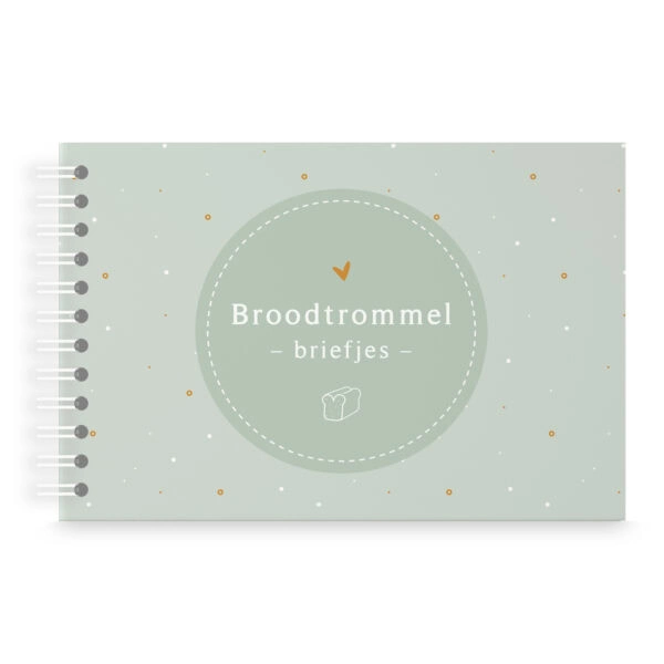 Mockup Broodtrommelbriefjes Cover