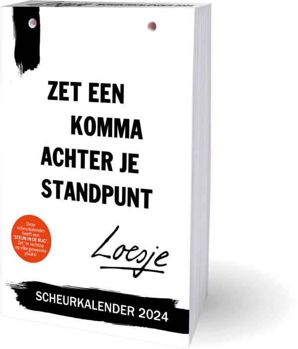 Vp 9789464323481 Sk2024 Loesje Cover