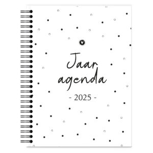 Fyllbooks Jaaragenda 2025