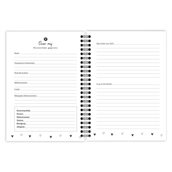 Jaaragenda 2025 Binnenwerk 1