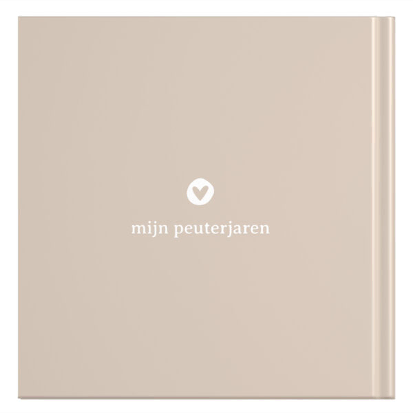 Ontwerp Je Eigen Opgroeiboek Beige Heart (2)