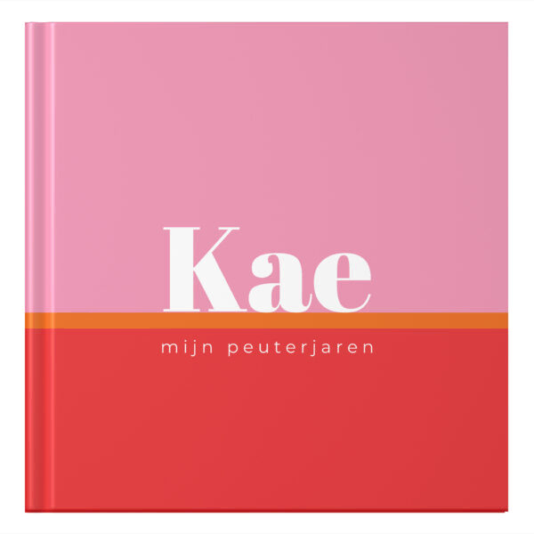 Ontwerp Je Eigen Opgroeiboek Color Blocking Pink (3)