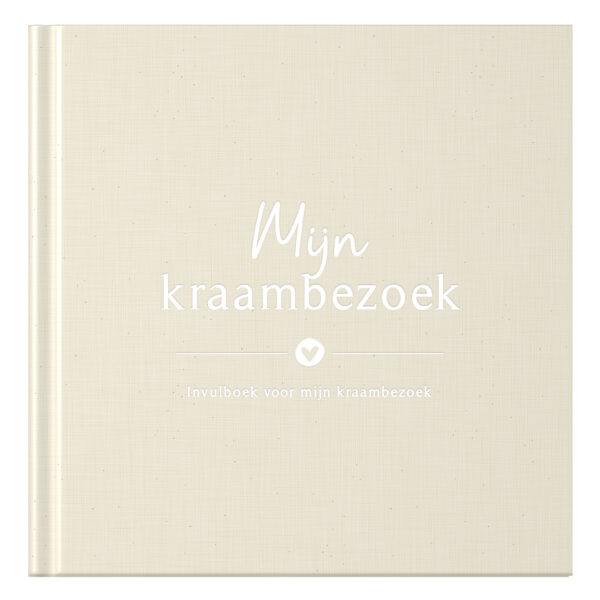 Fyllbooks Mijn Kraambezoekboek Linnen Beige (6)