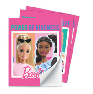 Vp 5903235673801 Barbie Schrifta5 Lijn