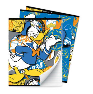 Vp 8721042910189 Donald Duck Schrifta5 Lijn