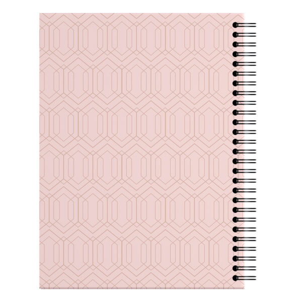 Ontwerp Je Eigen Bullet Journal Geometric Pink (1)
