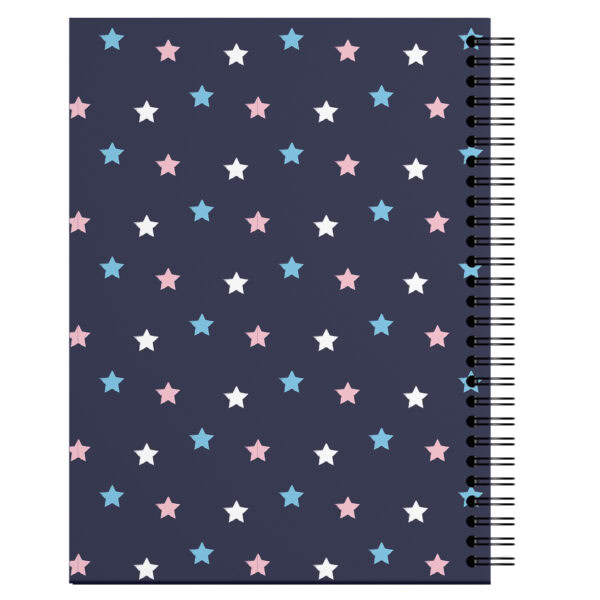 Ontwerp Je Eigen Mijn Vriendenboekje Starry Stars (3)