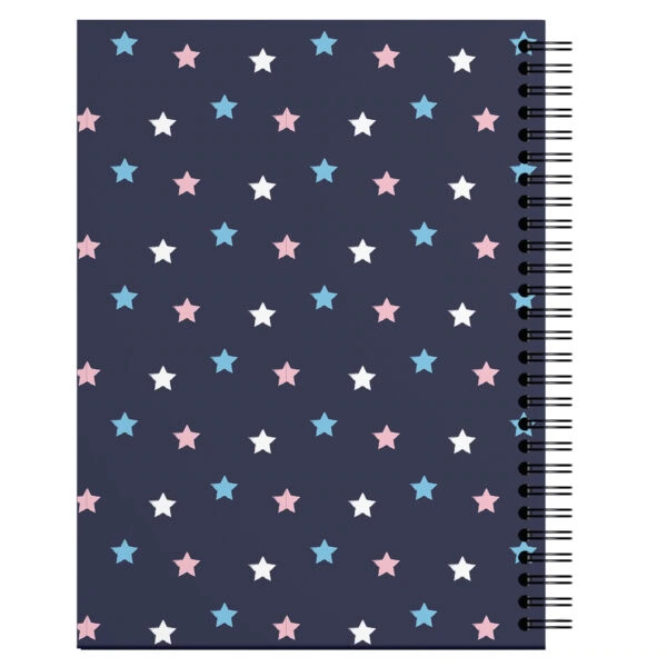 Ontwerp Je Eigen Mijn Vriendenboekje Starry Stars (3)