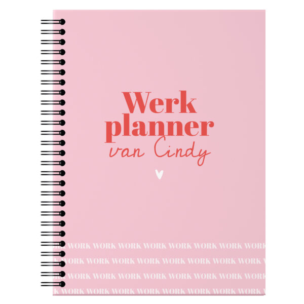 Ontwerp Je Eigen Werkplanner Sweet Pink (1)