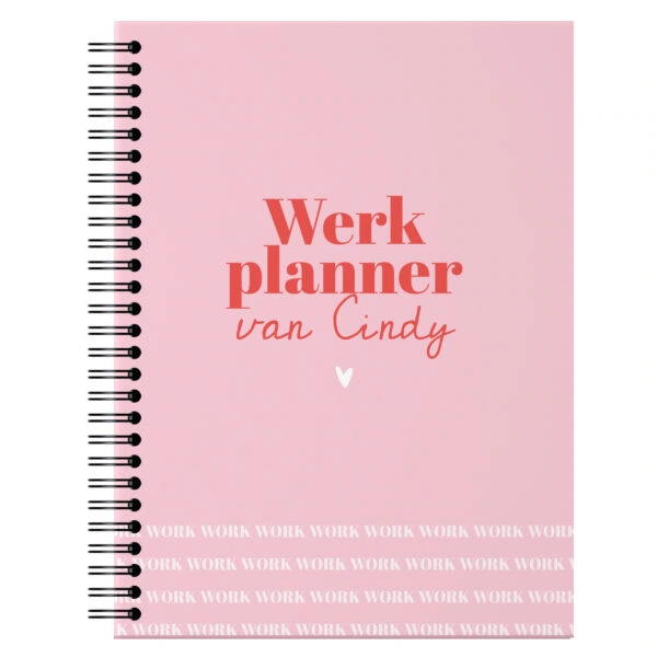 Ontwerp Je Eigen Werkplanner Sweet Pink (1)