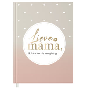 Fyllbooks Lieve Mama, Ik Ben Zo Nieuwsgierig.. (9)