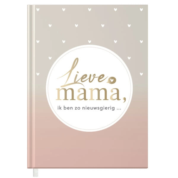 Fyllbooks Lieve Mama, Ik Ben Zo Nieuwsgierig.. (9)