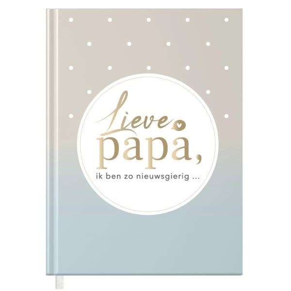 Fyllbooks Lieve Papa, Ik Ben Zo Nieuwsgierig.. (10)