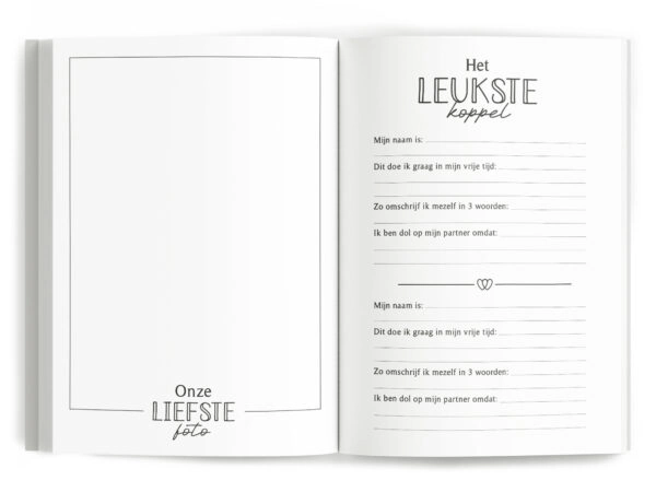 Fyllbooks Onze Bucketlist Uitdagingen 'voor Liefdeskoppels' Invulboek (4)