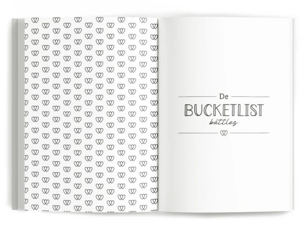 Fyllbooks Onze Bucketlist Uitdagingen 'voor Liefdeskoppels' Invulboek (9)