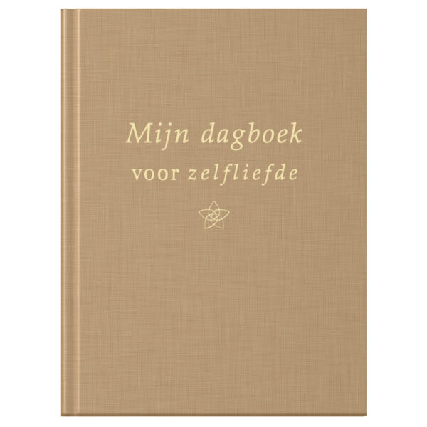 Mockup Cover Zelfliefde dagboek