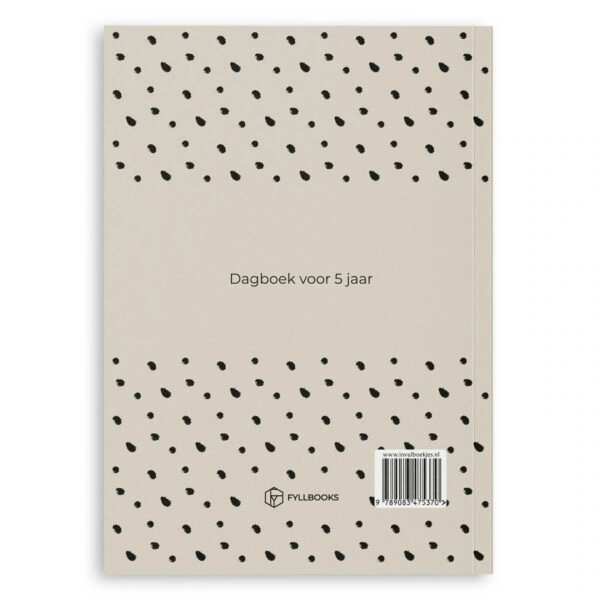 Fyllbooks Elke Dag Een Vraag Dagboek Beige (1)