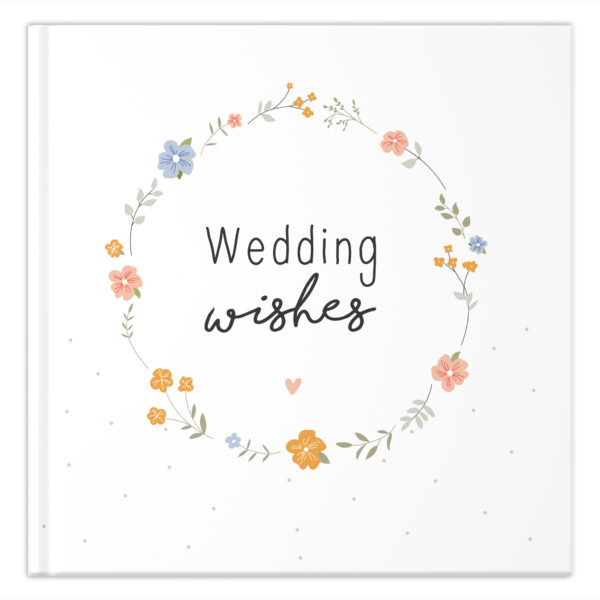 Fyllbooks Gastenboek Bruiloft Wedding Wishes (2)