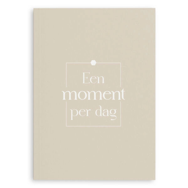 Fyllbooks Een Moment Per Dag Dagboek Beige (2)