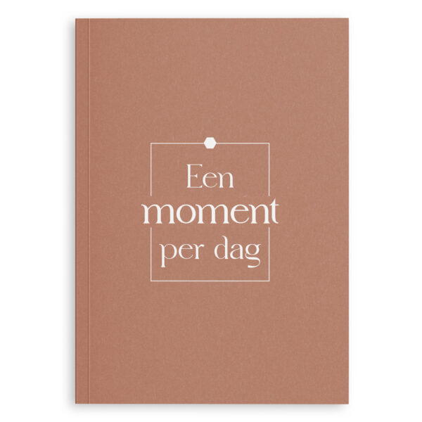 Fyllbooks Een Moment Per Dag Dagboek Roestroze (1)