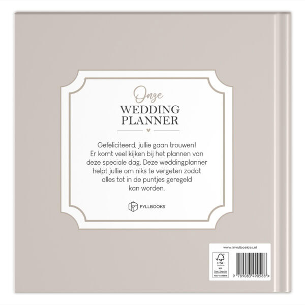 Fyllbooks Onze Wedding Planner Zand (2)