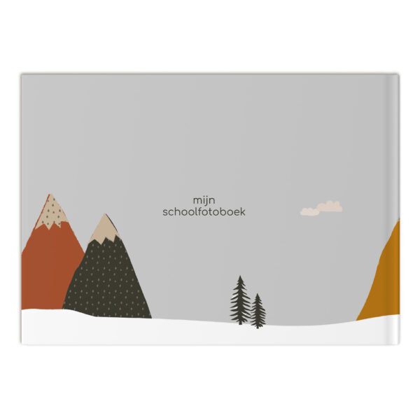 Ontwerp Je Eigen Schoolfotoboek Dotty Mountains (2)