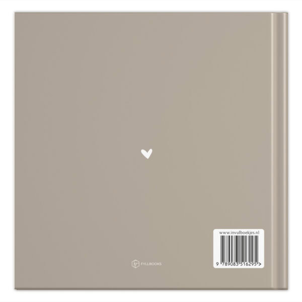 Fyllbooks Mijn 9 Maanden Dagboek Taupe (2)